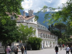 De Casino van Merano