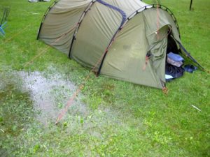 De ochtend na het noodweer van vannacht