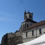 Het kerkje van Morestel Het kerkje van Morestel