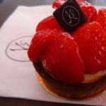 De tartelette aux fraises