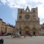 De kathedraal Saint Jean-Baptiste