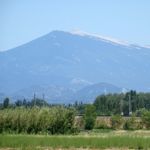 De kale berg wordt hij ook wel genoemd, vanwege de kale top, waar het ook heel erg hard kan waaien.