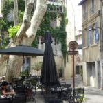 Leuke terrasjes op wat minder drukke plaatsen