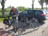 Klaar voor het vertrek in Stavoren