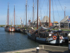 Het haventje van Stavoren