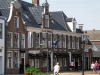 Oude geveltjes in Lemmer