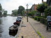 In de buurt van Ossenzijl