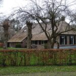 Mooie boerderij in Uffelte