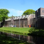 Het gevangeniscomplex van Veenhuizen