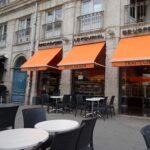 Terrasje in Lyon