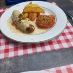 Worstje voor Wim