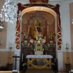 In de Frauenbergkapelle