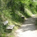 Mooie wandelpaden
