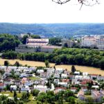 De Williebaldsburg vanuit een ander gezichtspunt