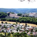 De Williebaldsburg vanuit een ander gezichtspunt