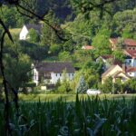 Eilsbrunn, mooi plekje om te wonen!