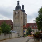 Het klooster bij Plankstetten