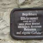 Alle is in Duitsland altijd "Betreten auf eigen Gefähr".