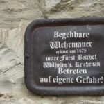Alle is in Duitsland altijd "Betreten auf eigen Gefähr".