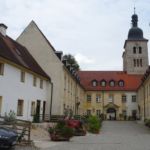 Het klooster Plankstetten (1)