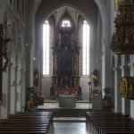 Het klooster Plankstetten (5)