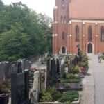 De begraafplaatsen van Bad Abbach (1)