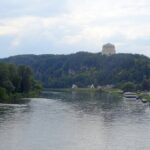 De Befreiungshalle bij Kelheim