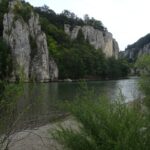 De Donau durchbruch