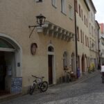 Mooie gevels in Regensburg (3)