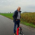 Het wordt alweer te warm, de jas moet uit