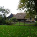 Leuke boerderijtjes in Giethoorn