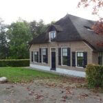 Mooie dijkhuizen.