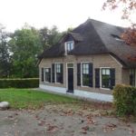 Mooie dijkhuizen.