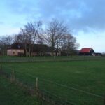 Beetje een wierden landschap soms