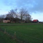 Beetje een wierden landschap soms