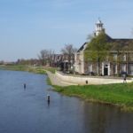 Het Bruggehuis in Ommen, nu een museum voor tinnen figuren