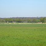 De Archemerberg in de verte