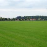 Markelo met één van de 5 heuvels.