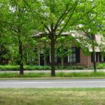 Ook hier soms prachtige huizen