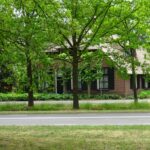 Ook hier soms prachtige huizen