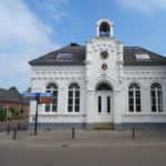 Het gemeentehuis van Diepenheim