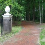 Oprijlaan Havezate Oldenhof