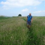 Erg hoog gras
