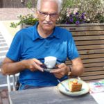 Na 3 maanden eindelijk weer eens op een terras!