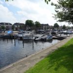 Het haventje van Genemuiden