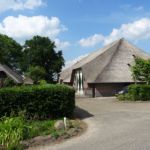 Voormalige boerderij van Evert van Benthem