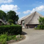 Voormalige boerderij van Evert van Benthem