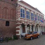 Oud gebouw in Vollenhove