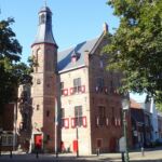 Het oude stadhuis van 's-Heerenberg