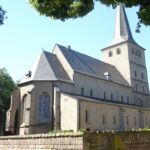 De kerk van Hoog Elten